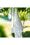 Bird of Life Mint Dots, Muslin Baby Blanket, 100X100 cm - 7