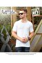 3-Pack Premium 100% Cotton Super Combed Men's Vest Tee Undershirt Seamless Soft Breathable