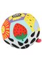 Soft Plush Baby Ball |   Cow Design XL Development Ball (27 cm) - 5
