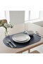4+1 Piece Leather American Tablecloth+Runner Set (4 American Tablecloths -1 Runner) - 2