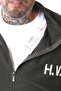Fashion XL Large Size Men's Cardigan Neverregret U25814 - 3