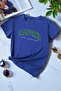 Unisex California Printed Design Tshirt