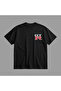 Nissan Gtr 35 Lbwk Performence Oversized t Shirt - 4