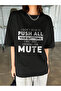Unisex Los Angeles Printed Design Tshirt