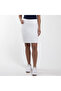 Susi 18'' Regular Cut Mid-Waisted Short Skirt with Shorts