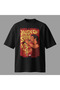 Alice in Chains Chris Cornell Oversized t Shirt - 2