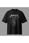 Metallica and Justice for All Oversized T-Shirt - 2