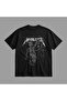 Metallica and Justice for All Oversized T-Shirt - 4