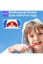 K7S Sonic Smart Toothbrush for Kids, Blue - 5