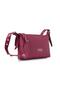 Limited Edition Cherry Women's Shoulder Bag with Zipper Closure and Detachable Strap 05Pc25K105 - 3