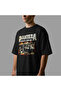 Pantera Cowboys from Hell Oversized T-Shirt - 8