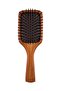 Wooden Mini Paddle Brush