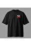 Bullet Nissan R34 Gtr Oversized T-Shirt - 3