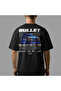 Bullet Nissan R34 Gtr Oversized T-Shirt