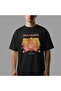Black Sabbath Bloody Sabbath Oversized T-Shirt - 6
