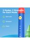 K7S Sonic Smart Toothbrush for Kids, Blue - 6