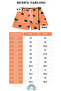 Boy's Patterned Swim Shorts 3-16 Years 12407 - 2