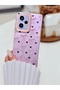 Xiaomi Redmi Note 12 Pro 5g Compatible Shine Bow Design Color Changing Silicone Case - 3