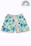 Boy's Gradient Patterned Swim Shorts Set of 2, Ages 3-16 12422 - 3