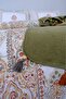 Sahara Cotton Blanket 100% Cotton Duvet Cover Set (7 Pieces) - 2