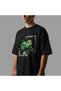 Type O Negative Black No1 Oversized T-Shirt - 8