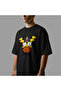 The Simpsons Homer Simpsons Cymbal Recal Oversized T-Shirt - 8