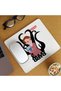 Mousepad Stranger Things Barb Matematica Hell - 2