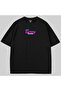 Porsche 911 Gt3 Rs Berry Oversized T-Shirt