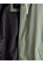 Peak New Season Standard Fit Hooded Men's Jacket - 7