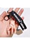 Figured Large Size 2-Piece Keychain - 2