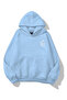 Unisex Sweatshirt 3 Thread Oversized - 2