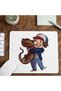 Mousepad Stranger Things David Henderson Demogorgon Chibi - 4
