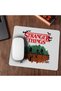 Mousepad Stranger Things Forest Bikes Abyss Monsters