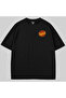 Cars Lighting Mc Queen I m Lighting Oversized T-Shirt