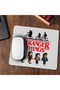 Mousepad Stranger Things in Roblox Minecraft Abis