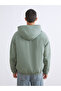 Peak New Season Standard Fit Hooded Men's Jacket - 5