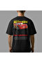 Cars Lighting Mc Queen I m Lighting Oversized T-Shirt - 5
