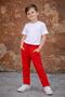 Unisex April 23 October 29 Special Day Comfortable Elastic Waist Pants - 3