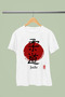 Judo Printed Cotton Short Sleeve Youth and Children's Tshirt