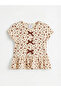 Bow Detail Girls' T-Shirt 2-Pack - 3