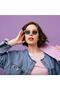 Nice Smart Audio Sunglasses Bluetooth V5.4 with UV Protection, Touch Control & Hi-Fi Sound - 4
