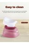 Neo Baby Potty Training Chair for Kids, Portable Potty Chair Seat with Detachable Bowl- Pink - 3