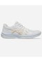 Upcourt 6 women's white yellow volleyball shoes 1072a107-103