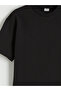 Crew Neck Short Sleeve Boy's T-Shirt - 3