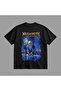 Megadeth Rust in Peace Oversized T-Shirt - 4