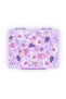 Lunch Box for Kids School with Compartments, Bento Box Leak-proof Lunch Box for Girls Ballerina - 4