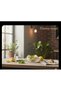 Lemon Storage Container with Lid, 1 Piece, Glass, Decorative, Healthy, Deli-Soga Brand, 90 mm Volume, 12 cm Height, 13 cm Width. - 3