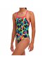 Blotchy Baby Girl's Swimsuit - 3