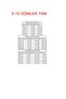 Boys' Casual 3-Piece Set - Roll-Up Sleeve Shirt, %100 Cotton T-Shirt and Adjustable Waist Je - 8