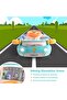 Steering Wheel Toy for Kids - 8